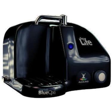 Imagem de Purificador De Água Alcalina Com Ozônio Top Life Preto 127V