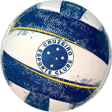 Imagem de Bola VÔLEI PRODUTO OFICIAL CRUZEIRO ESPORTE CLUBE