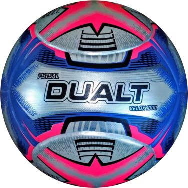 Imagem de Bola Dualt FUTSAL VELOX PRO TERMOFUSION
