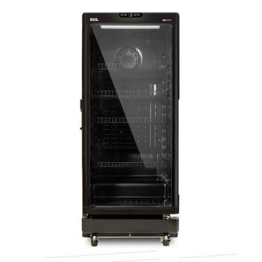 Imagem de Refrigerador Expositor Vertical EOS 198 Litros Eco Gelo Digital All Black EEV200P 110V