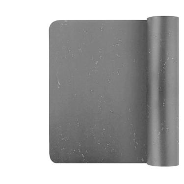 Imagem de Kit 10 Mouse Pad Pequeno 20X20 sintético Preto