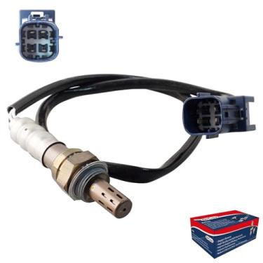 Imagem de DrCax 234-4313 Sensor de oxigênio O2 proporção de combustível e ar aquecido a jusante compatível com Nissan Frontier Pathfinder Xterra 2005-2012 NV1500 NV2500 NV3500 2012-2020 Suzuki Equator 4.0L V6