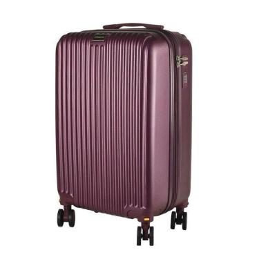 Imagem de Mala De Bordo 10Kg Expansível Vinho Style Ultra Leve