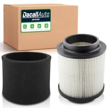 Imagem de Dacall Filtro de ar 0452306 1253355 adequado para Polaris Sawtooth 200, para Hawkeye 300, para Phoenix 200, para Sportsman 300, para Trail Blazer 250 Xplorer 250