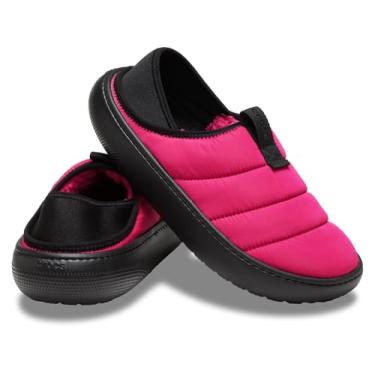 Imagem de Crocs Pantufa unissex clássica para adultos, Fruta do dragão/multi, 40