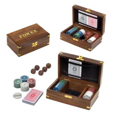 Imagem de Jogo de tabuleiro decorativo 19 cm espressione