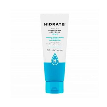 Imagem de Hidratei Hidratante Corporal Loção 50ml