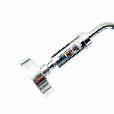 Imagem de Chuveiro Pure Shower Select Ducha De Parede Com Filtro Cromo