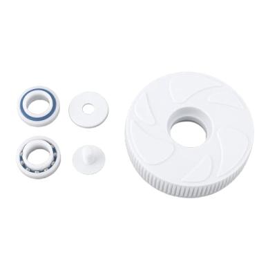 Imagem de Briny River 1 conjunto de ferramentas de limpeza de piscina compatível com Polaris 180 280 limpador de piscina lateral de pressão vem