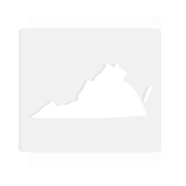 Imagem de Roteador do Estado da Virgínia, modelos de acrílico, embutidos, faça você mesmo, carpintaria, modelo decorativo grosso, ferramenta de guia de estênceis de traçar artesanato para criar incrustações