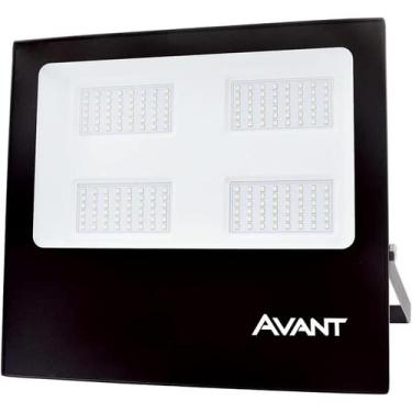 Imagem de Refletor Avant Led Slim 200W 6500K Bivolt Br