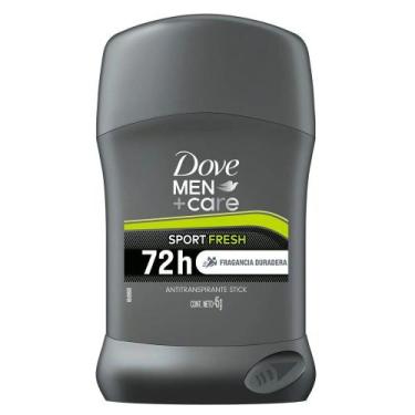 Imagem de Desodorante Dove Stick Men care Sport Fresh 45g