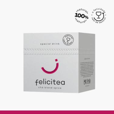 Imagem de Chá Spice p/ Drinks Felicitea
