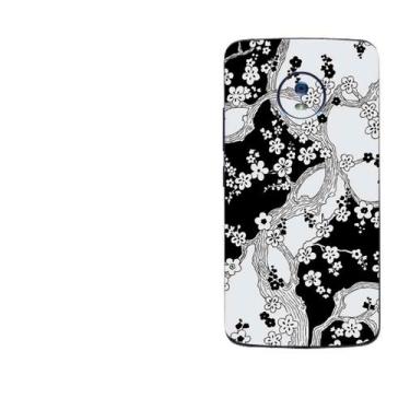 Imagem de Capa Adesivo Skin356 Verso Motorola Moto G5 Xt1672 - KawaSkin