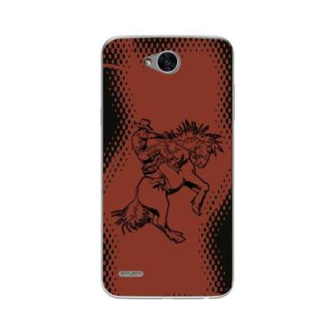 Imagem de Capa Adesivo Skin357 Verso Para Lg K10 Power - KawaSkin