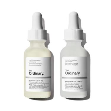 Imagem de Conjunto The Ordinary Skin Support Basics Duo - Cuidados com a Pele