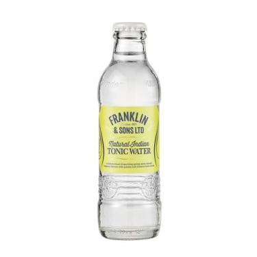 Imagem de Água Tônica Indiana Franklin & Sons Ltd 200ml