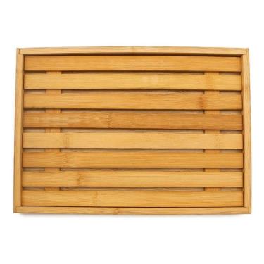Imagem de Tábua para Pães com Migalheira em Bambu N248870-0 - Quanhe