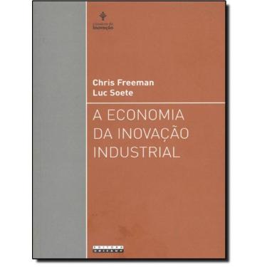 Imagem de A Economia Da Inovacao Industrial