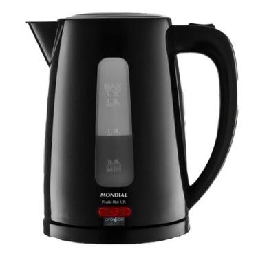 Imagem de Chaleira Elétrica Mondial Pratic Hot CE-17 1,7L, 110V
