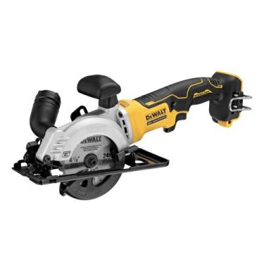 Imagem de Serra Circular Dewalt Atomic 20V Max* (4-1/2") - DCS571B