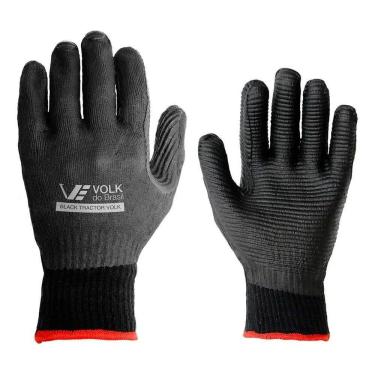Imagem de 2X 2 Par Luva Anticorte E Alta Temperatura Black Tractor Vol