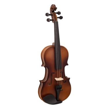 Imagem de Violino Vogga Von114N Profissional Completo 1/4 Tampo Spruce