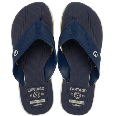 Imagem de Chinelo Masculino Conforto Casablanca Cartago