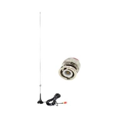 Imagem de Antena Dual Band NAGOYA UT-108UV 144MHz 430MHz Para Rádio Bidirecional