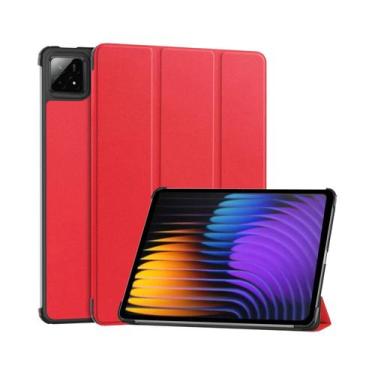 Imagem de Capa Com Suporte Tri-Folding De 11,2 Polegadas Para Xiaomi Pad 7 pro M