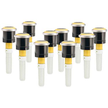 Imagem de Hunter MP Rotator Sprinkler MP3000 210-270 22'-76.6 cm, pacote com 10
