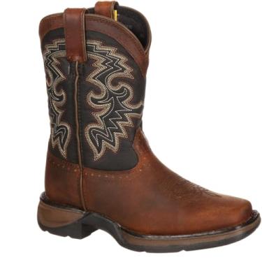 Imagem de Durango Baby DWBT049 Western Boot tan Black 9 M US Toddler