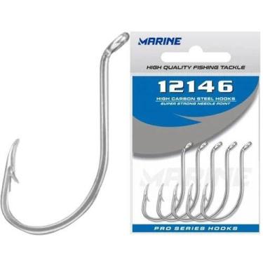 Imagem de Anzol marine sports 12146 nickel