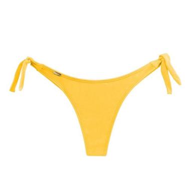 Imagem de Calcinha Praia Biquíni Amarradinha Fio Dental Pronta Entrega - Estigma