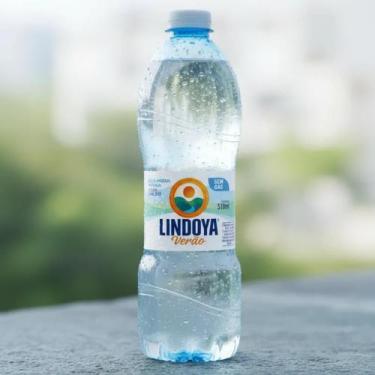 Imagem de Água Mineral Lindoya Verão sem Gás Kit com 12X510Ml