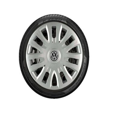 Imagem de Calota Para Gol Parati Voyage 2010 11 12 13 14 Aro 14 083