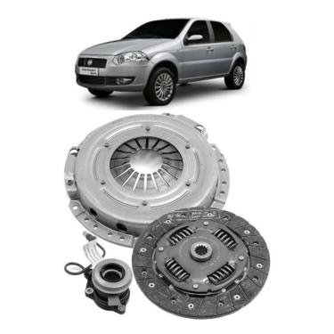Imagem de Embreagem Novo Palio 1.6 16V E-Torq 2015 2016 2017
