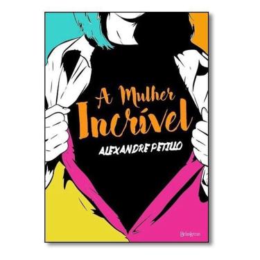 Imagem de Mulher Incrível, A