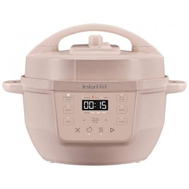 Imagem de Instant Pot 4 litros RIO Mini 7 em 1 MultiCooker, Panela de Pressão, Panela Lenta, Refogue, Cozimento a Vapor, Fazedor de Arroz, Iogurte