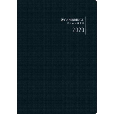 Imagem de Agenda Cambridge Planner Manager Mensal 2020 Tilibra