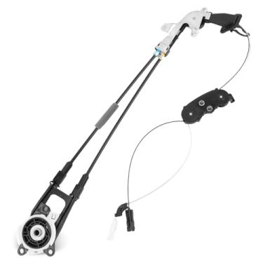 Imagem de Femibon Cabo de porta deslizante de alimentação esquerda adequado para Toyota Sienna 2,7L 3,5L, conjunto de chicote elétrico de porta deslizante 2011, 2012, 2012, 2013, 2014, 2014, 2015, 2016, 2017