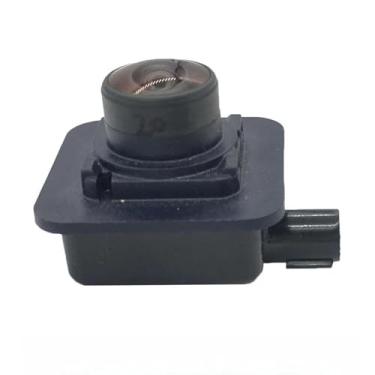 Imagem de GRJQRKHZ Câmera de visão traseira de carro para F&ord F-250 F-350 2017-2019 HC3Z-19G490-X Câmera retrovisora de carro acessório de carro