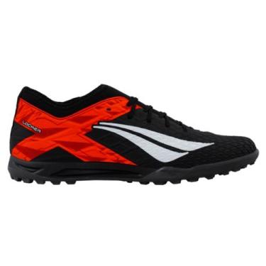 Imagem de Chuteira Society Penalty Rx Locker Y-3 Solado TPU, Preto, 39