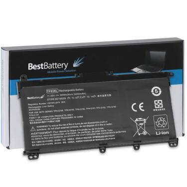 Imagem de Bateria para Notebook HP Pavilion 14-CM0012NR - BestBattery, Preto