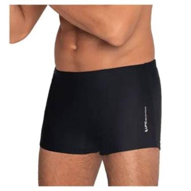 Imagem de Sunga Masculina Lupo Boxer