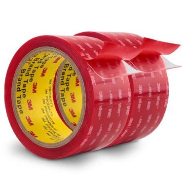 Imagem de Fita de montagem Bulina 4905 VHB Heavy Duty 4,5 m, pacote com 2 unidad