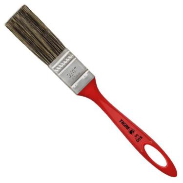 Imagem de Pincel Trincha Simples 3/4" Tigre 500
