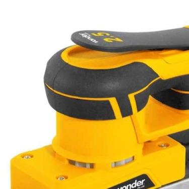 Imagem de Lixadeira Orbital 350w 110V Lov352b Vonder Plus