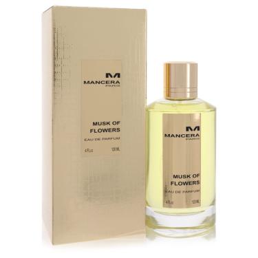 Imagem de Perfume Feminino Musk Of Flowers Mancera 120 ML Eau De Parfum