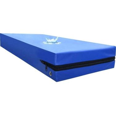 Imagem de Capa Colchão Solteiro Varias Medidas Hospitalar Impermeável